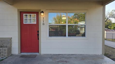 118 Maurine Drive San Antonio TX 78223