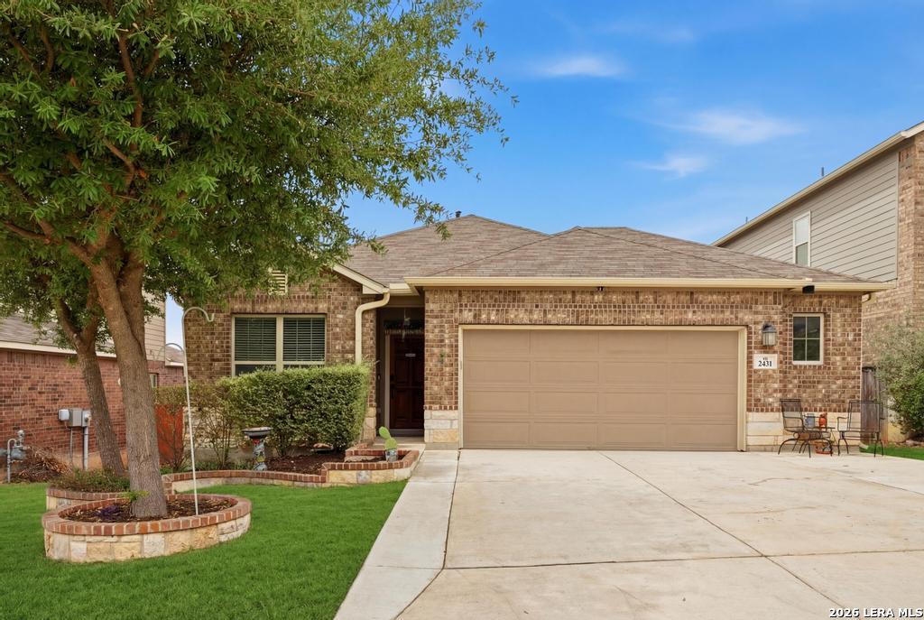 2431 Valencia Crest San Antonio TX 78245