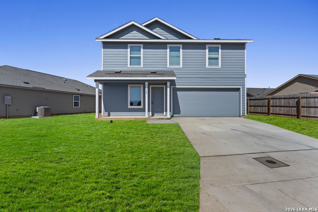 164 Juanita Way Fredericksburg TX 78624