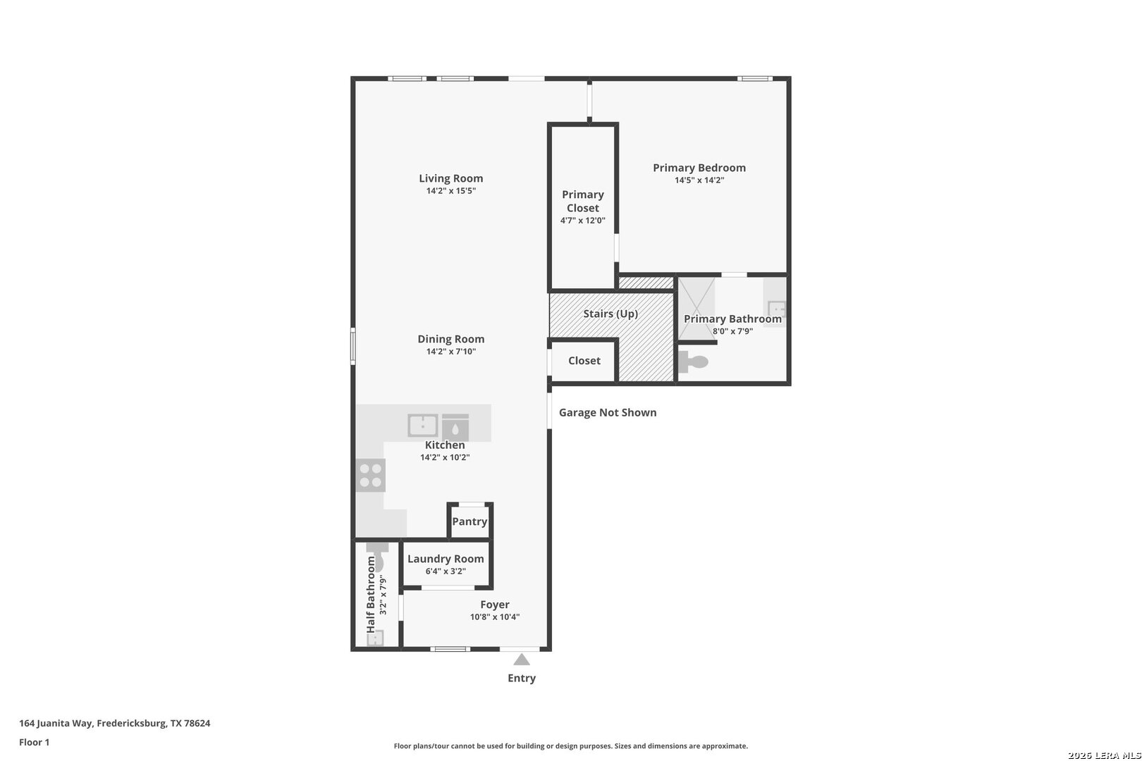 164 Juanita Way Fredericksburg TX 78624