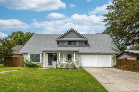 11215 Mystery Drive San Antonio TX 78216