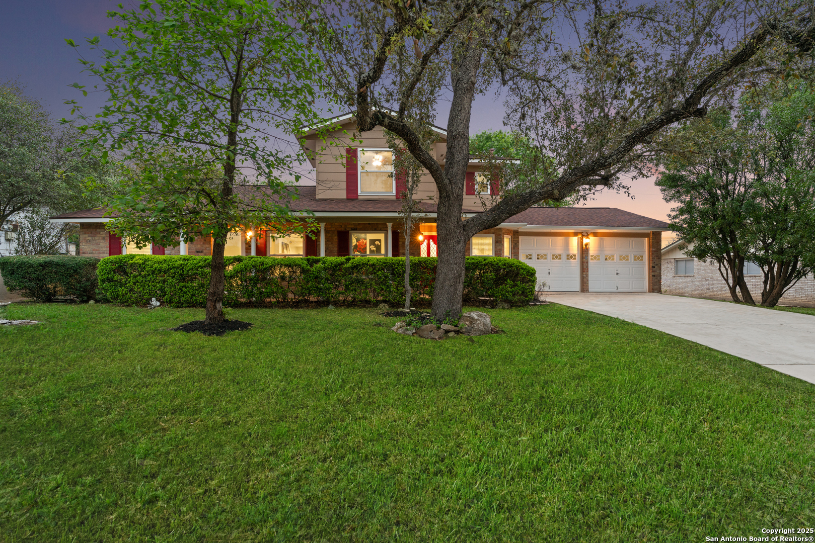 814 Coach Road San Antonio TX 78216