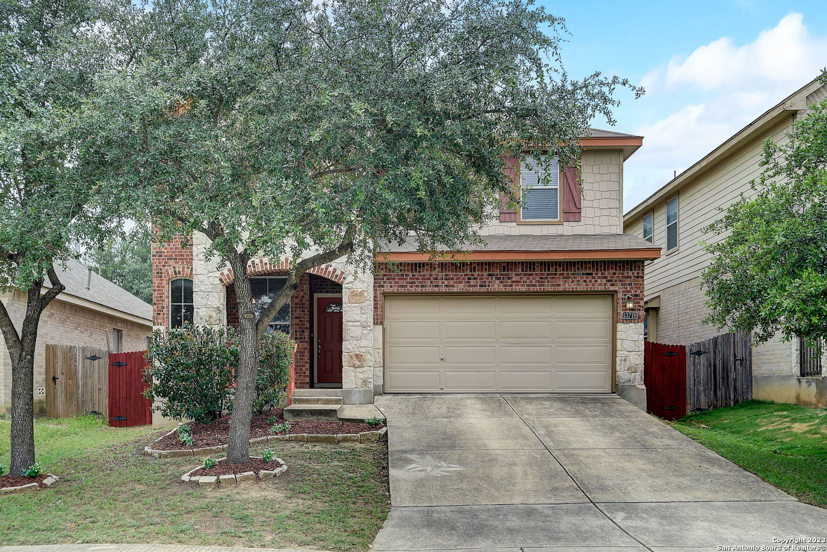 13718 Tramonto Hill San Antonio TX 78253