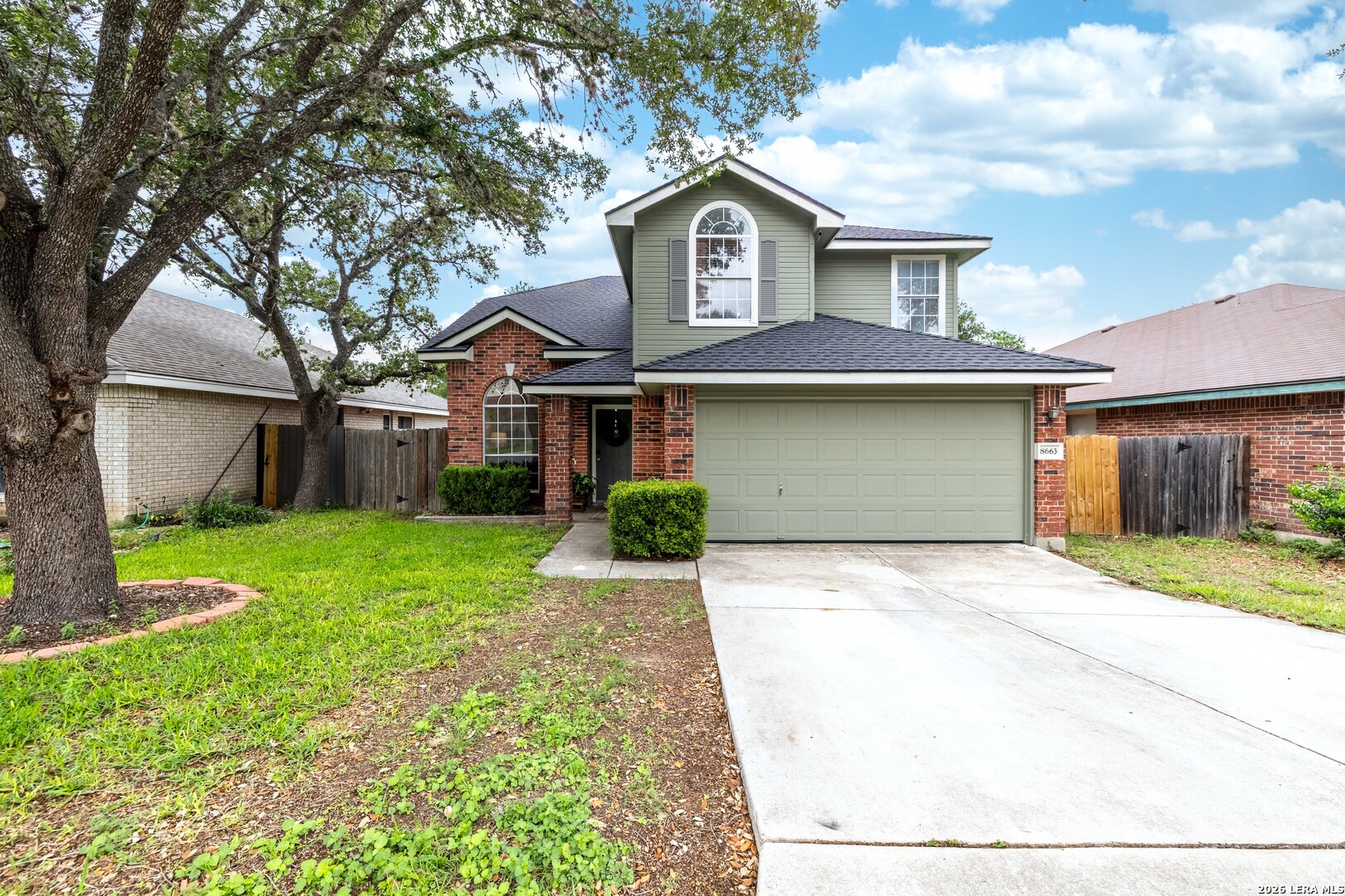 8663 Silent Oaks San Antonio TX 78250