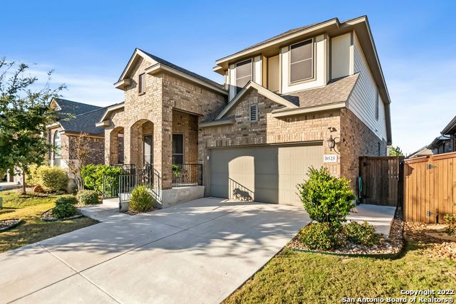 8525 Lajitas Bend San Antonio TX 78254