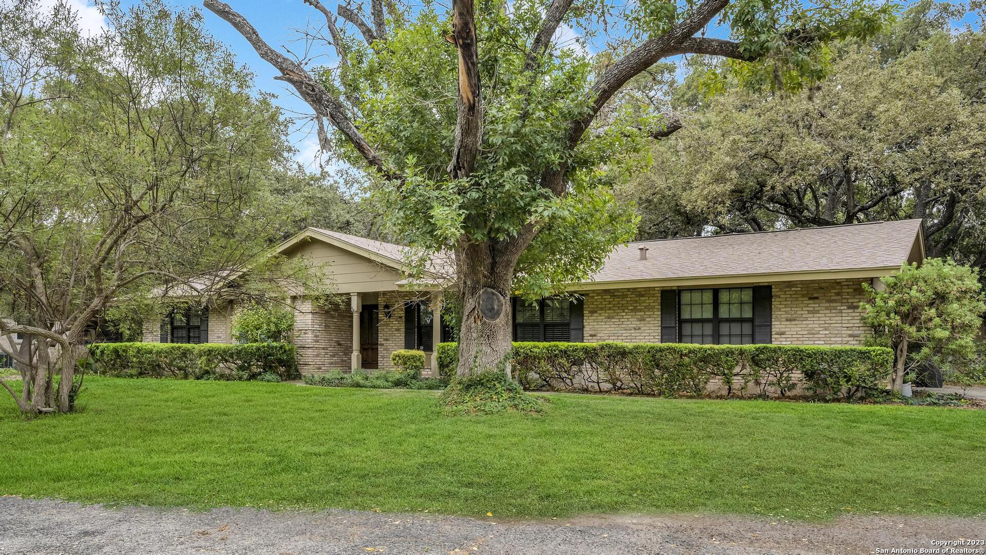 11063 Vance Jackson Road San Antonio TX 78230