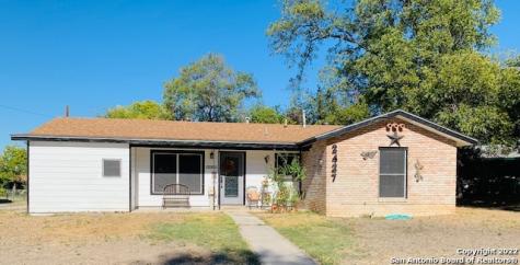 2427 Glen Ivy Drive San Antonio TX 78213