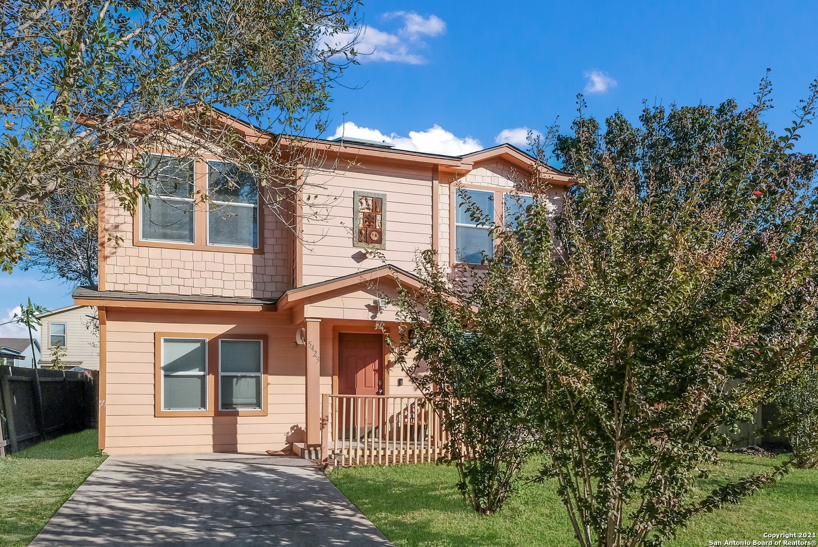 5423 Wincheap Farm San Antonio TX 78228