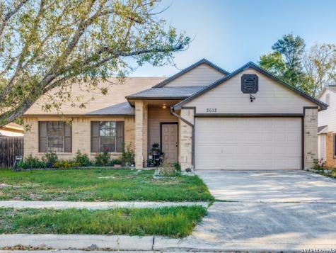 2612 Cedar Schertz TX 78154