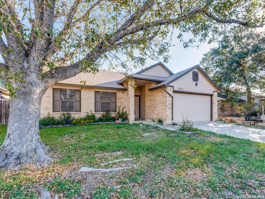 2612 Cedar Schertz TX 78154