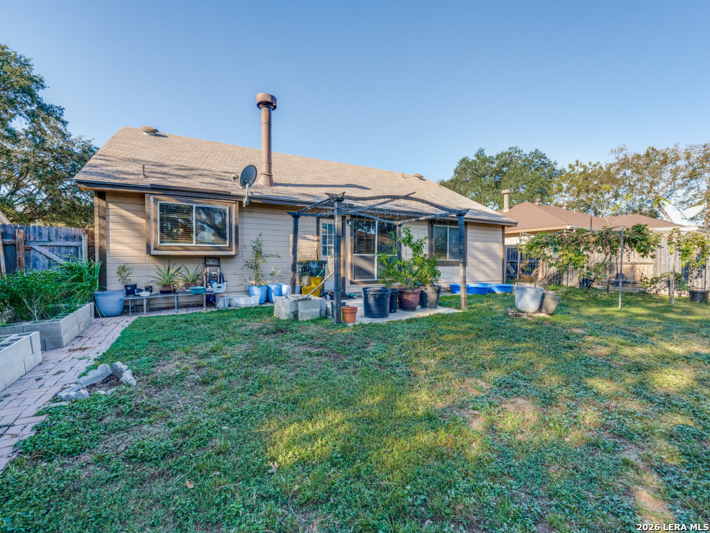 2612 Cedar Schertz TX 78154