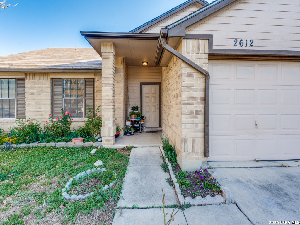 2612 Cedar Schertz TX 78154