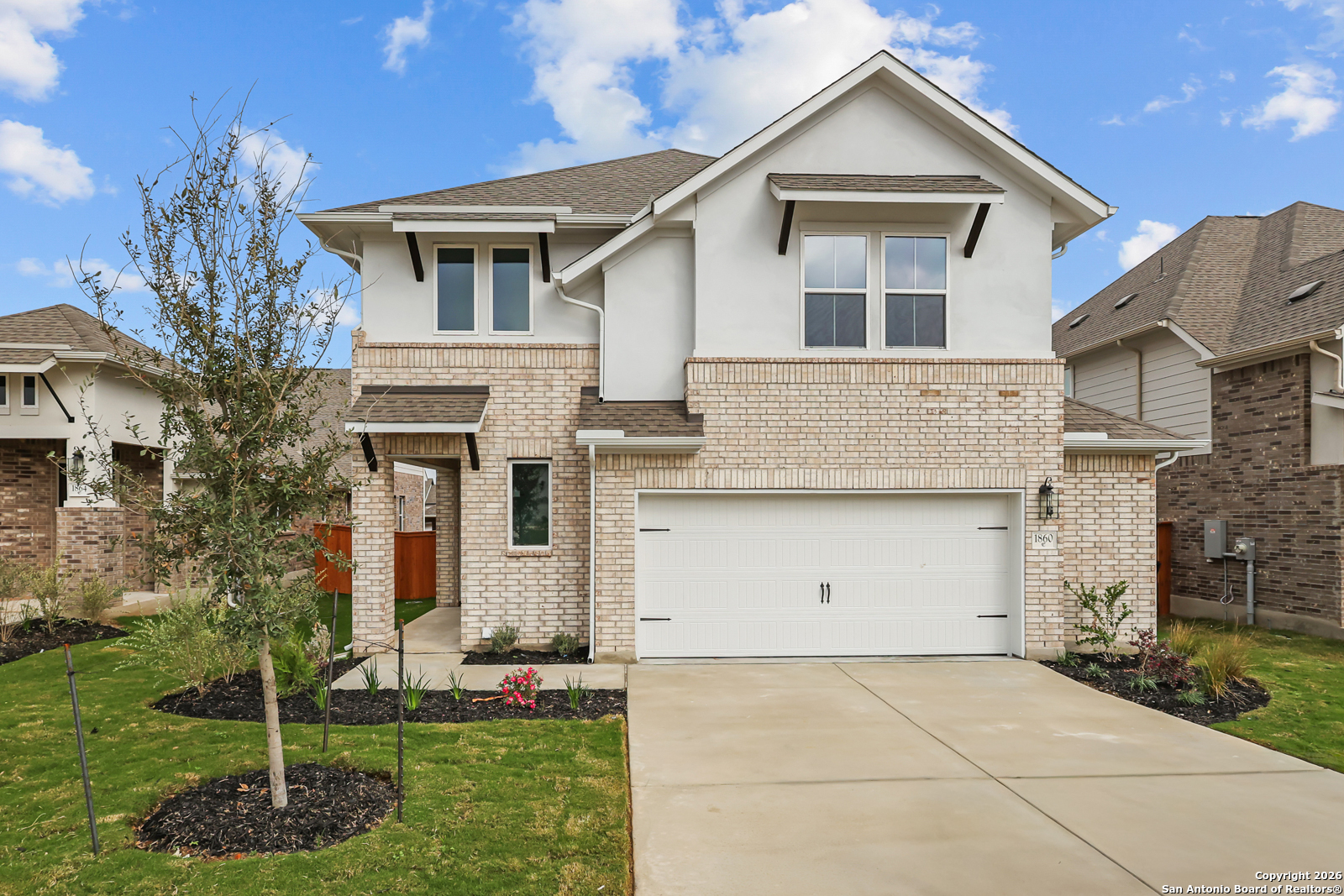 1860 Bighorn Trail New Braunfels TX 78132