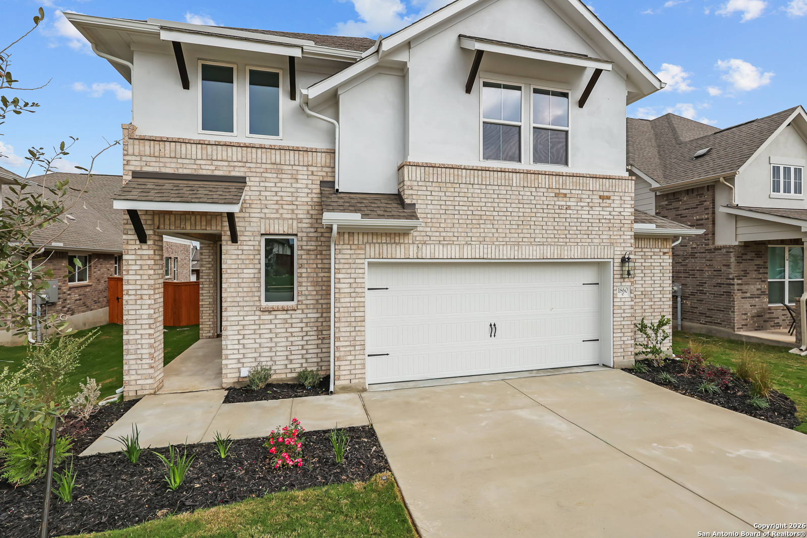 1860 Bighorn Trail New Braunfels TX 78132