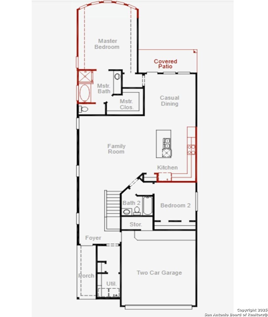 1860 Bighorn Trail New Braunfels TX 78132