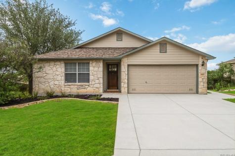 3557 Tilden Trail New Braunfels TX 78132