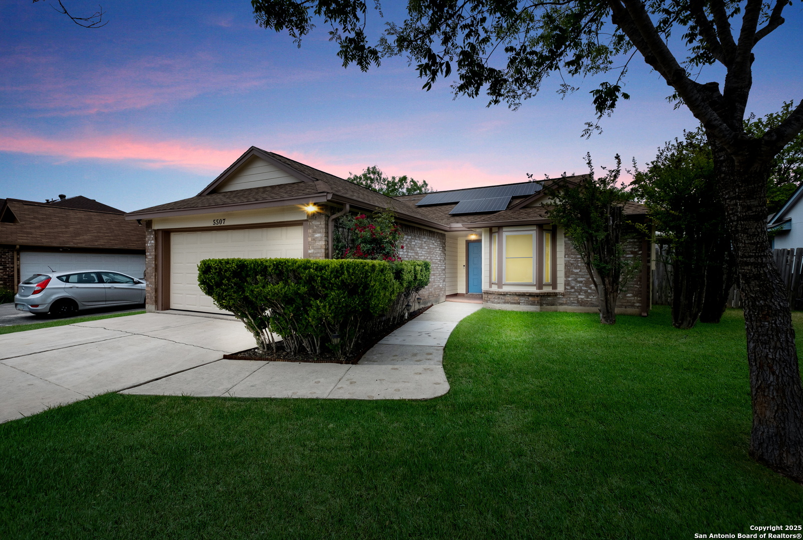 5507 Park Lake San Antonio TX 78244
