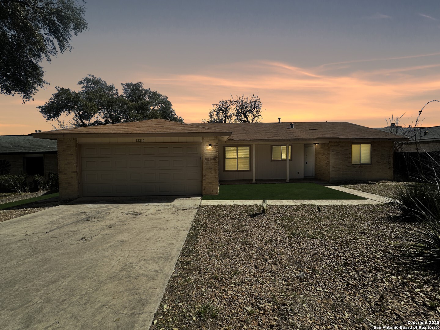 12210 Brownstone Street Live Oak TX 78233