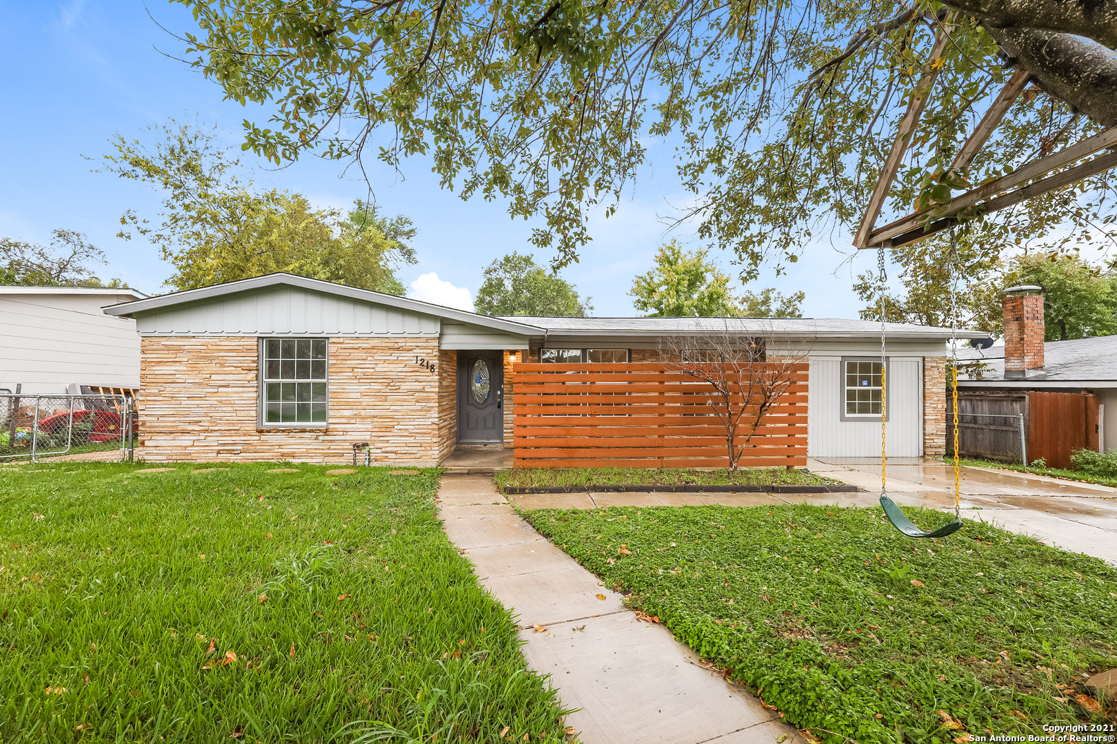 1218 Oblate Drive San Antonio TX 78216