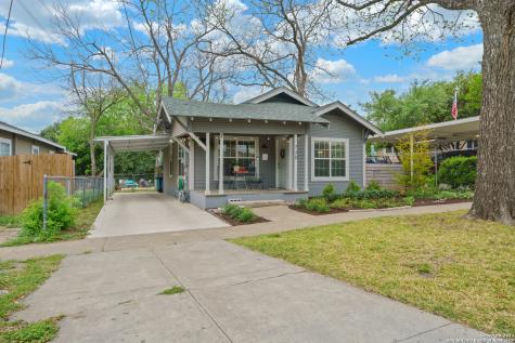 730 W Magnolia Avenue San Antonio TX 78212