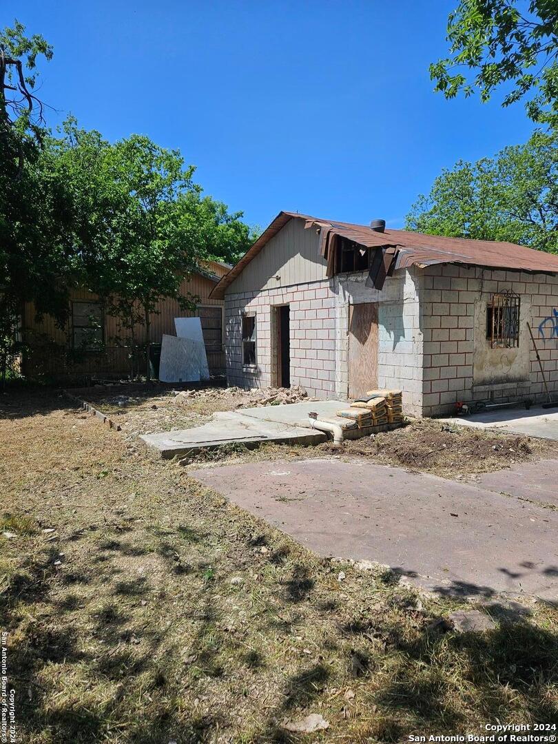 1710 Hidalgo Street San Antonio TX 78207