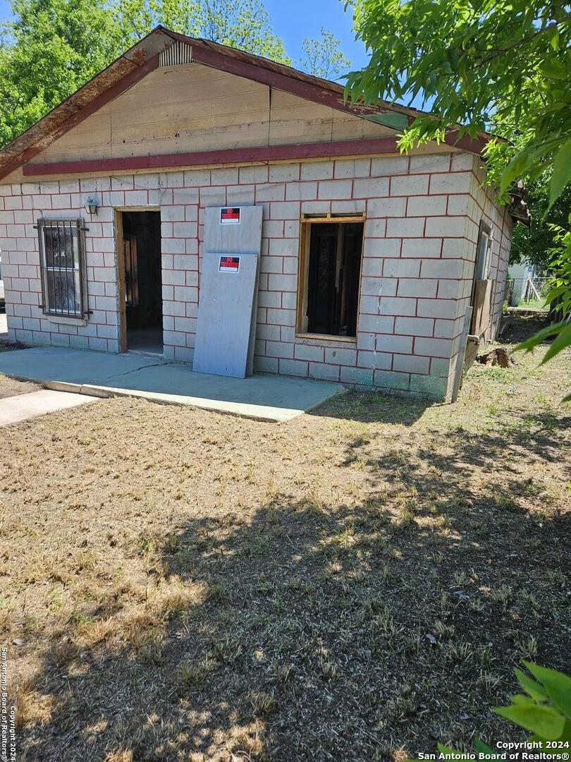 1710 Hidalgo Street San Antonio TX 78207