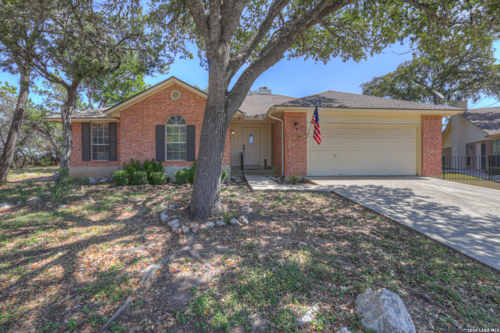 1241 Bluff Creek New Braunfels TX 78130