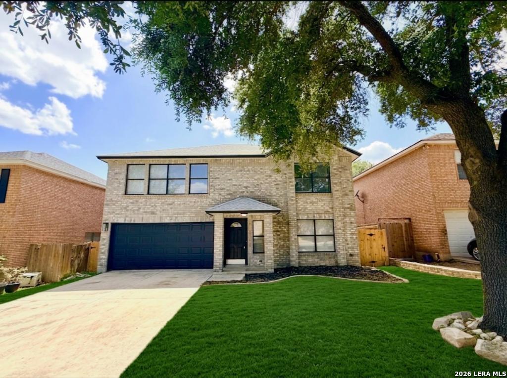 21523 Hyerwood San Antonio TX 78259