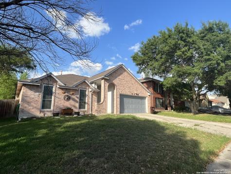 5222 Pine Lake Drive San Antonio TX 78244