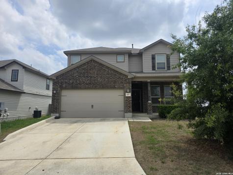 157 Fawn Trace San Antonio TX 78253