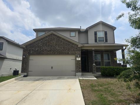 157 Fawn Trace San Antonio TX 78253