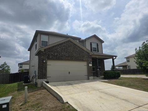 157 Fawn Trace San Antonio TX 78253