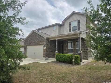 157 Fawn Trace San Antonio TX 78253