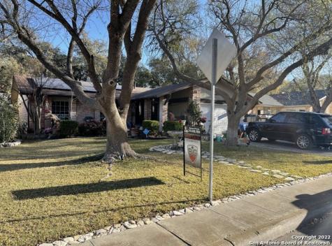 6207 Sunset Haven Street San Antonio TX 78249