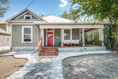 614 N Palmetto San Antonio TX 78202