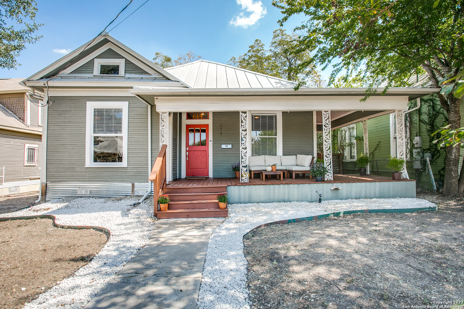 614 N Palmetto San Antonio TX 78202
