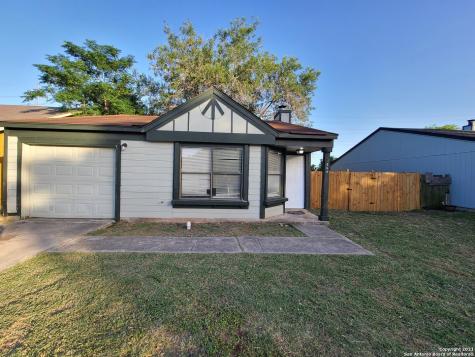 5964 Glacier Sun Drive San Antonio TX 78244