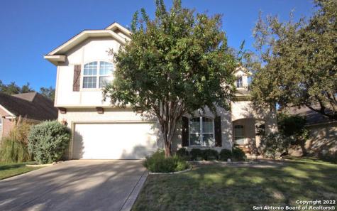 25006 Kiawah Isle Drive San Antonio TX 78260