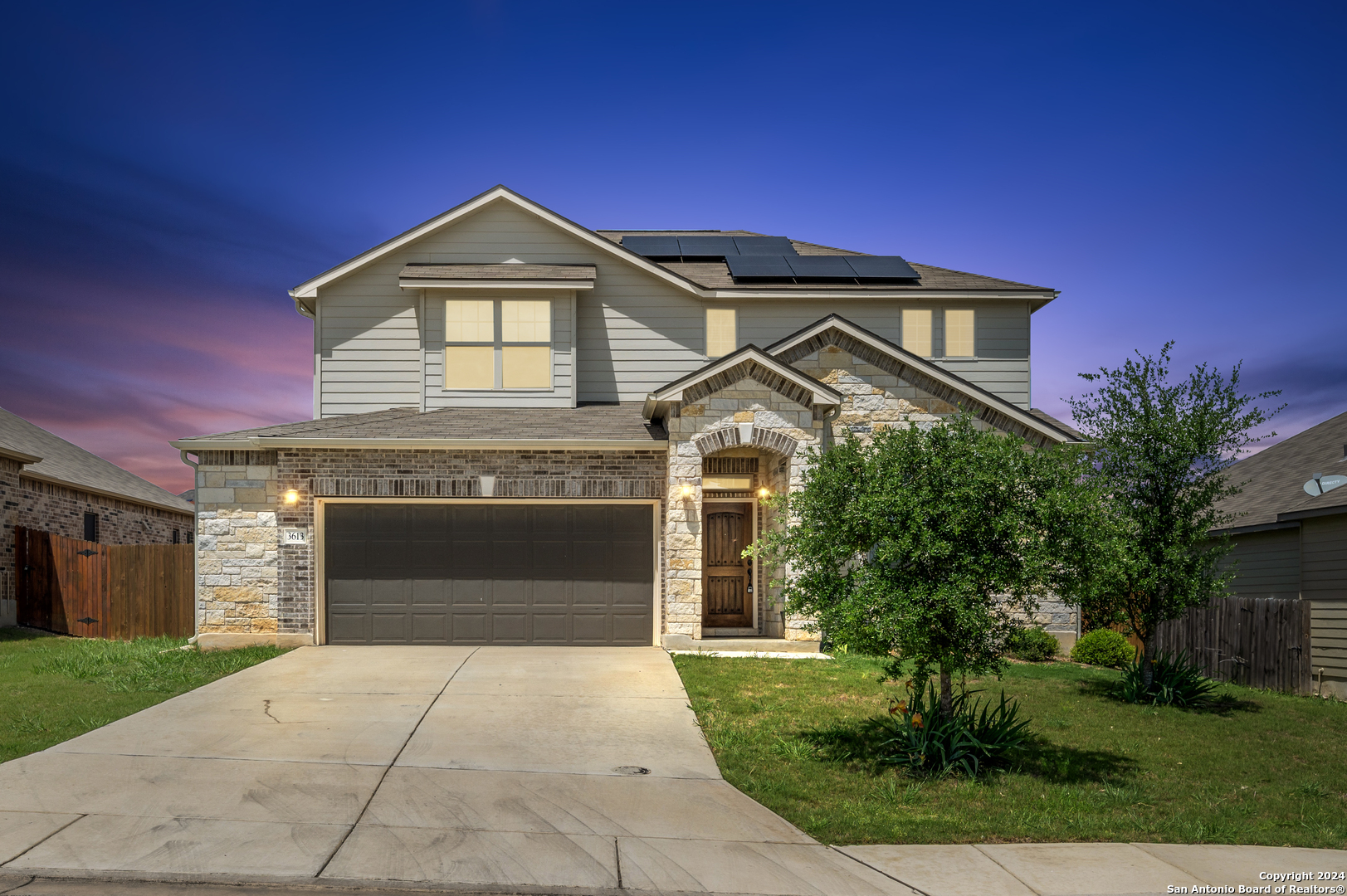 3613 Black Cloud Drive New Braunfels TX 78130