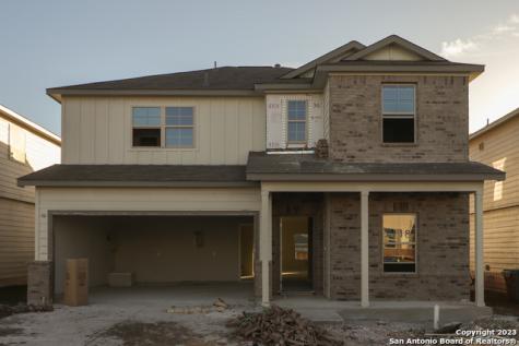5118 Topaz Bend San Antonio TX 78222
