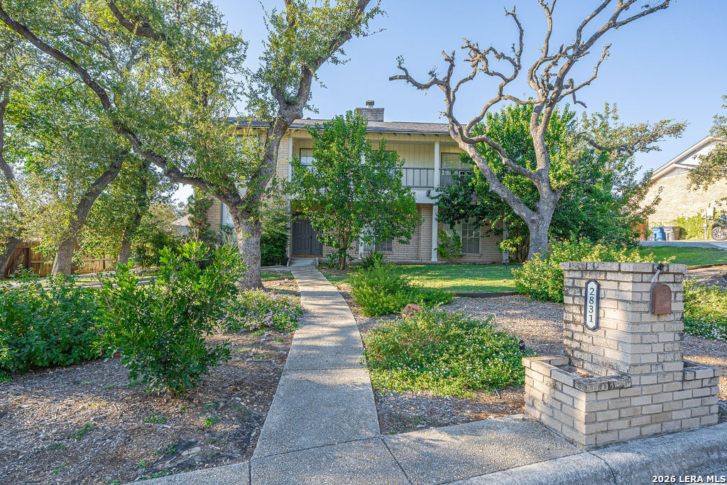 2831 Whisper View Street San Antonio TX 78230