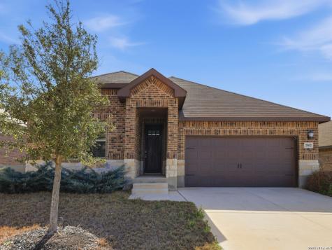 2502 Pitcher Ranch San Antonio TX 78253