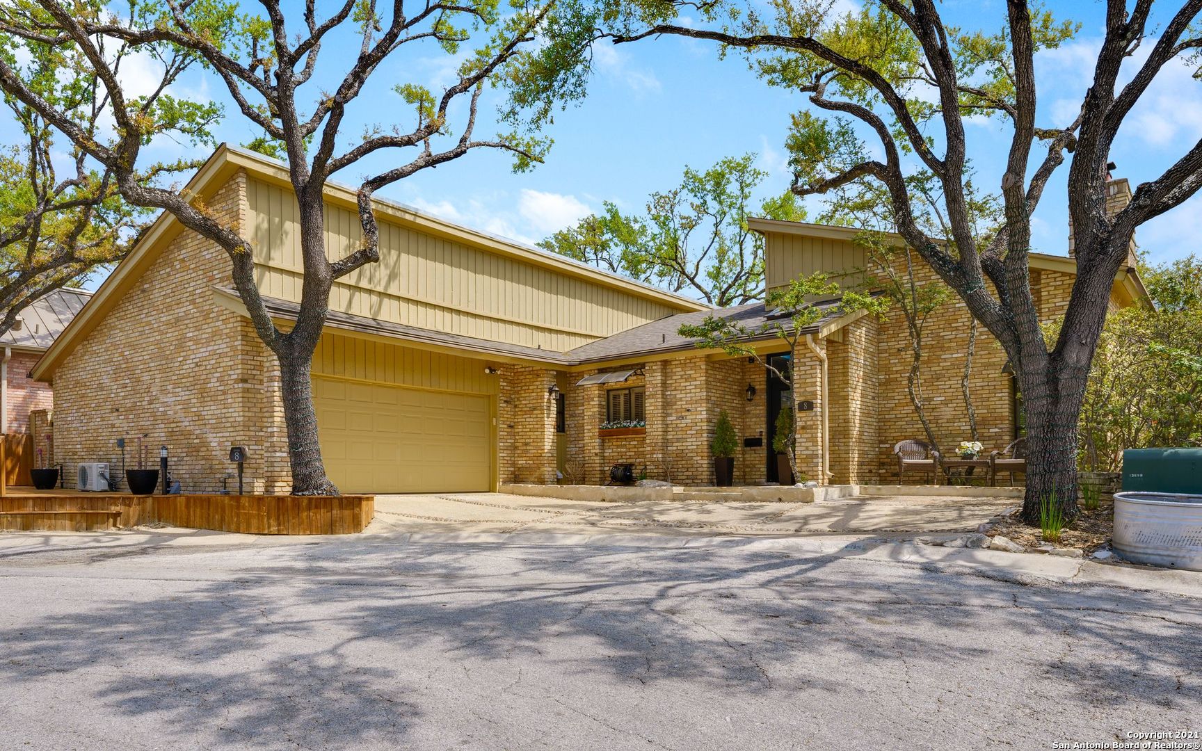 8 Garden Square San Antonio TX 78209