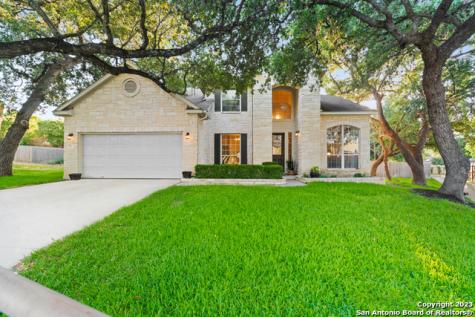 9811 Gantry Court San Antonio TX 78251