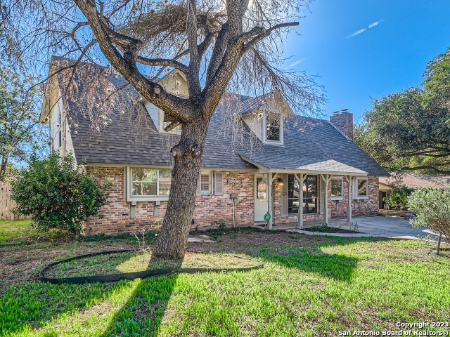 5322 Southampton Drive San Antonio TX 78228