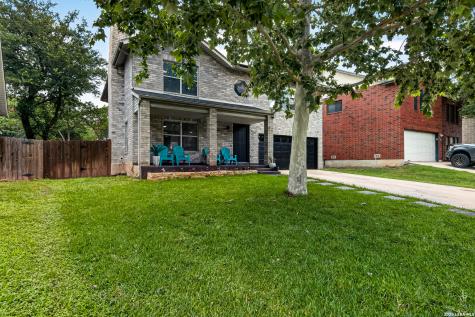 17507 Emerald Canyon Drive San Antonio TX 78232
