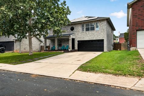 17507 Emerald Canyon Drive San Antonio TX 78232