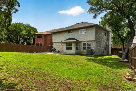 17507 Emerald Canyon Drive San Antonio TX 78232