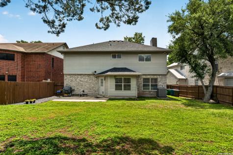 17507 Emerald Canyon Drive San Antonio TX 78232