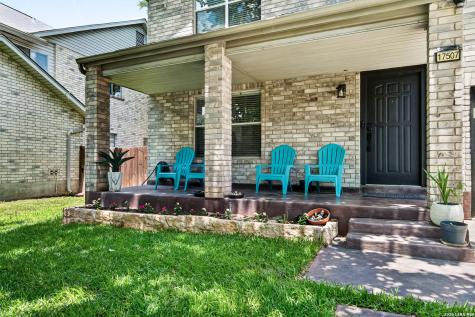 17507 Emerald Canyon Drive San Antonio TX 78232